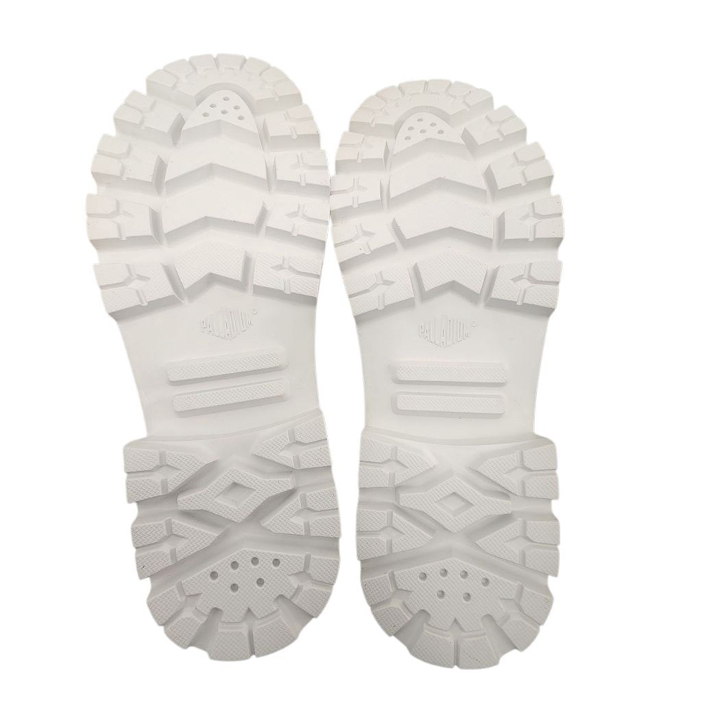 Palladium Size 8 Women's Pallabase Twill High Top Sneakers Star White New. - Picture 7 of 8
